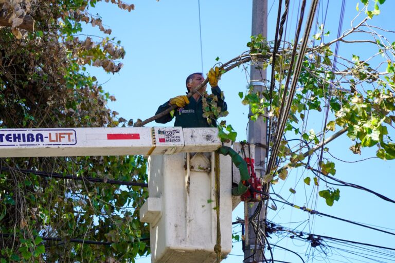 “JORNADAS INTEGRALES DE SERVICIOS PÚBLICOS” RECORREN LAS 265 COMUNIDADES DE TLALNEPANTLA