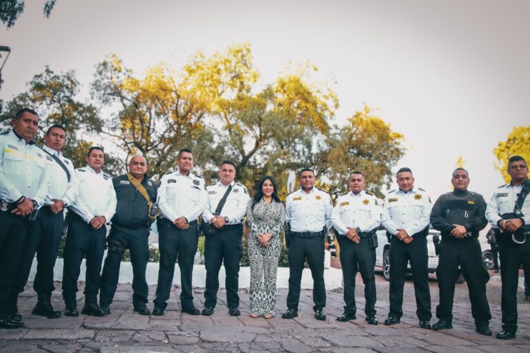 IMPACTO A LA DELINCUENCIA POR PARTE DE LA NUEVA POLICÍA DE CUAUTITLÁN IZCALLI