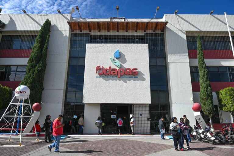 Inicia ODAPAS Tecámac campaña para que usuarios aprovechen beneficios durante febrero