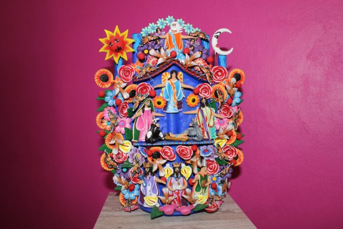 Realizan artesanías en la ruta turística “Corazón Mexiquense”