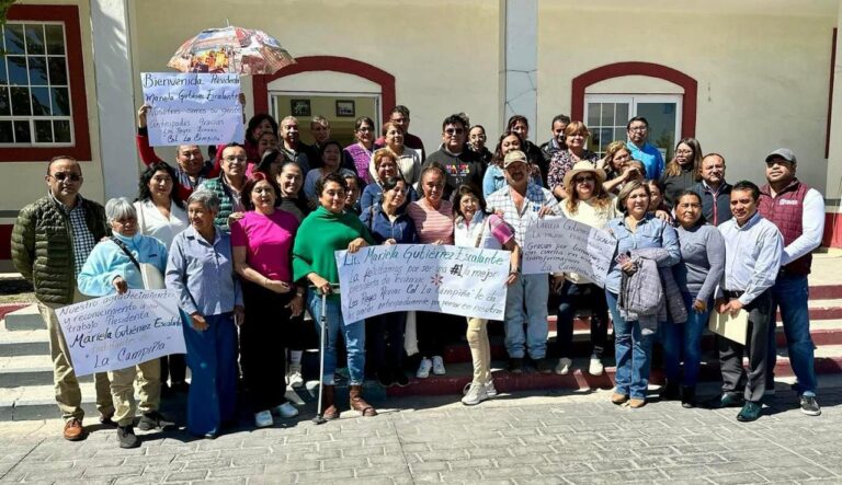 Proyecta Gobierno de Tecámac Realizar Varias Obras en Los Reyes Acozac