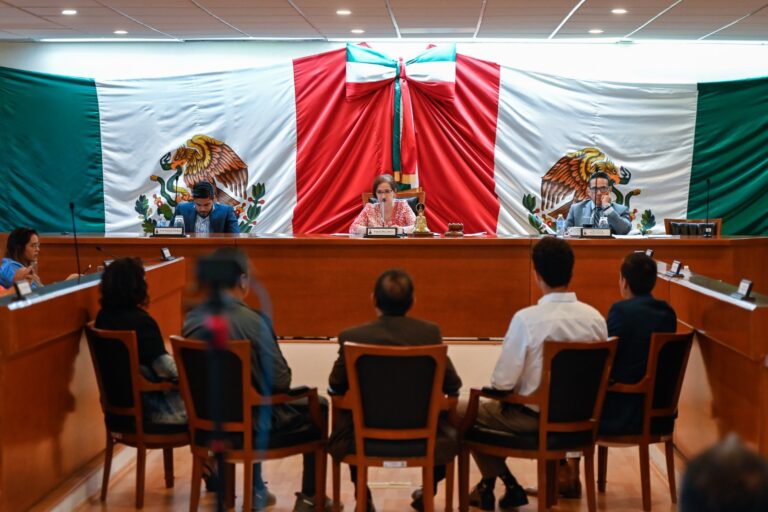 EL 29 DE FEBRERO, PRÓXIMA SESIÓN DE CABILDO ABIERTO