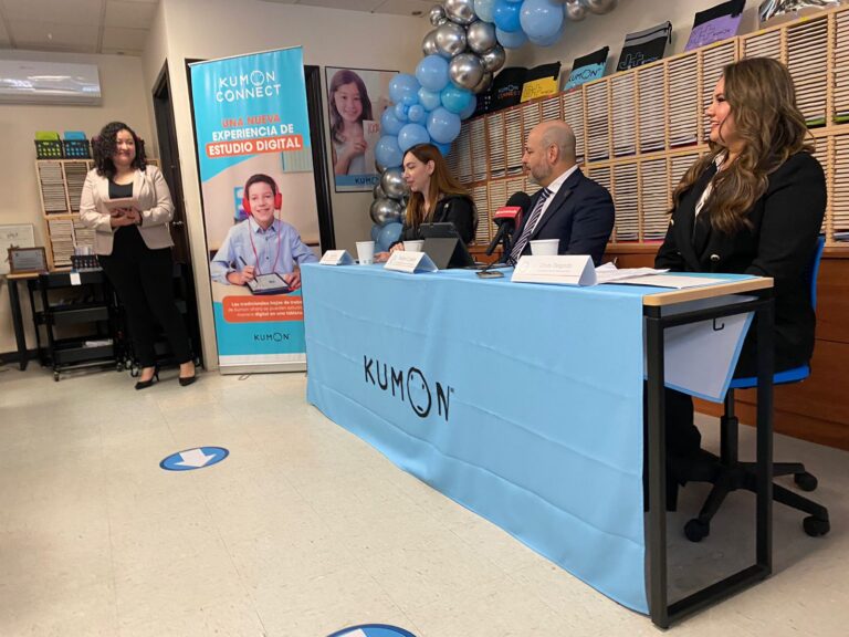 Kumon refrendó compromiso por la educación en Baja California