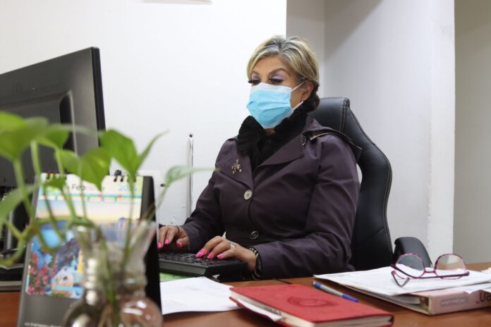 Uso obligatorio de cubrebocas en inmuebles del gobierno de Cuautitlán Izcalli