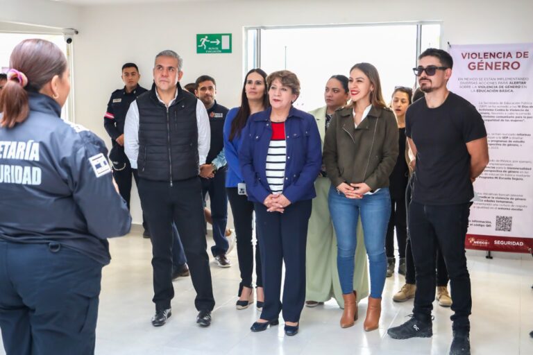 Sedatu y gobierno del Edomex inauguran Parque Bicentenario de Ecatepec, el más grande del país en su tipo