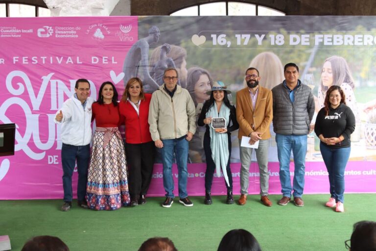 CON UNA DERRAMA ECONOMICA DE MÁS DE TRES MILLONES DE PESOS, EL GOBIERNO DE KARLA FIESCO CELEBRÓ EL FESTIVAL DEL VINO Y EL QUESO