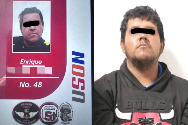 Policía de Ecatepec detiene a presunto homicida de aspirante a diputado federal de Morena; investigan móvil político