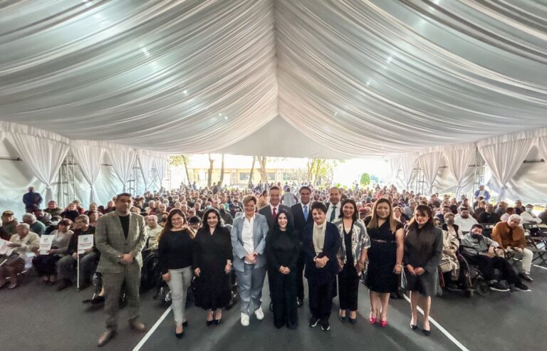 SEGUIMOS TRABAJANDO PARA BRINDARLE SEGURIDAD JURÍDICA A LAS FAMILIAS IZCALLENSES: KARLA FIESCO