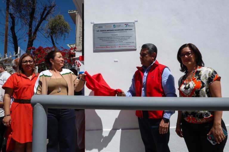 CON UNA INVERSIÓN SUPERIOR A LOS 13.8 MILLONES DE PESOS, EL DIF TLALNEPANTLA REHABILITA ESPACIOS PARA LA ATENCIÓN DE LOS CIUDADANOS