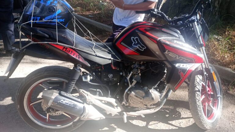 Recupera Guardia Civil de Tecámac dos Motocicletas con Reporte de Robo