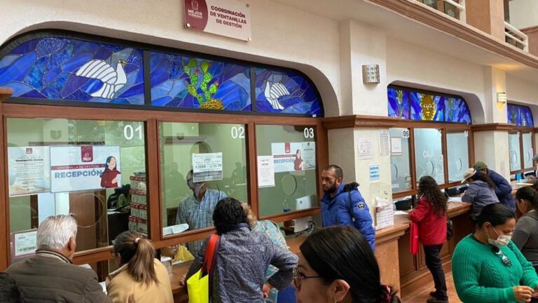 Concluyen este jueves los descuentos en el pago del predial en Tecámac