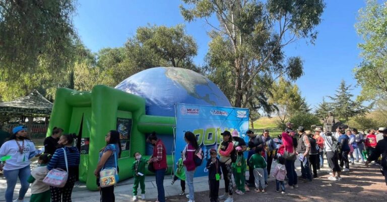 Realizará ODAPAS Tecámac Macroferia para Conmemorar el Día Mundial del Agua