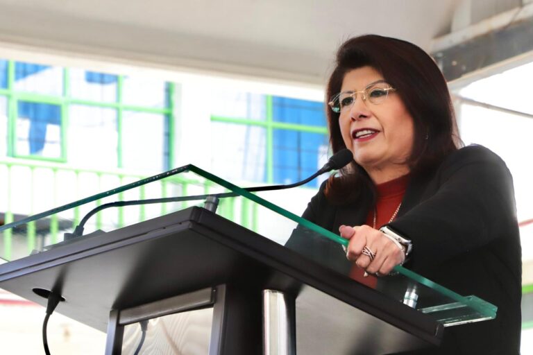 Inicia Mariela Gutiérrez en Tecámac los Festejos por el Día Mundial del Agua