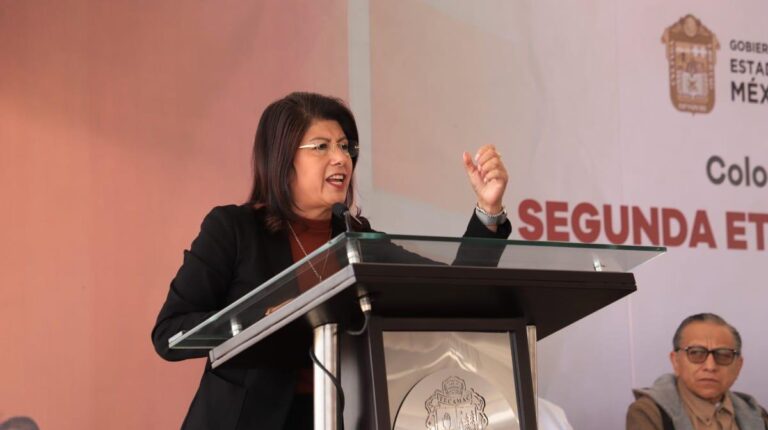 Mi gobierno siempre apoyó la inversión privada: Mariela Gutiérrez