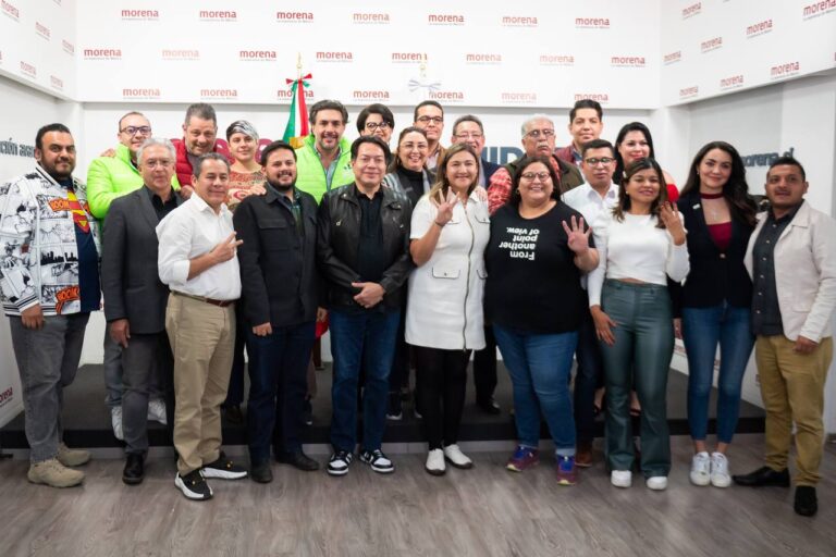Morena revela a sus representantes para las elecciones en Azcapotzalco, Coyoacán y Tlalpan