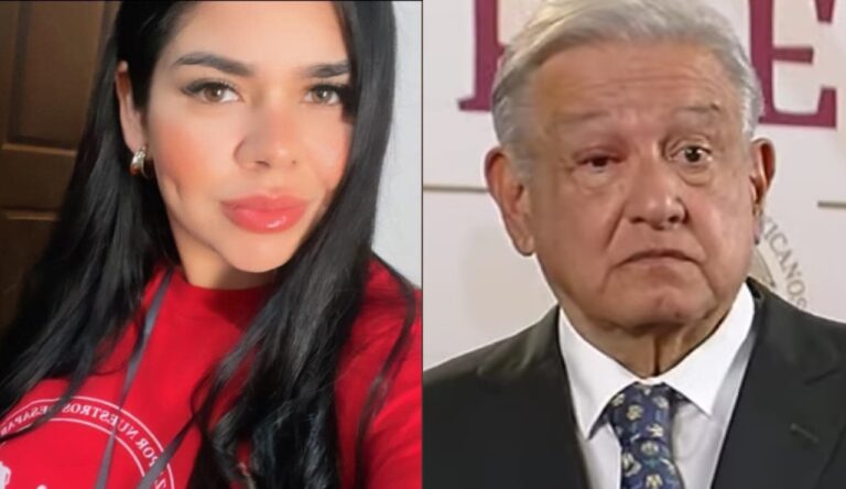 Revela AMLO que asesinato de Angelita Meraz no tiene relación con labor de buscadora