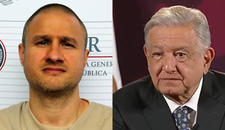 AMLO renuncia si sale una llamada con “La Barbie”