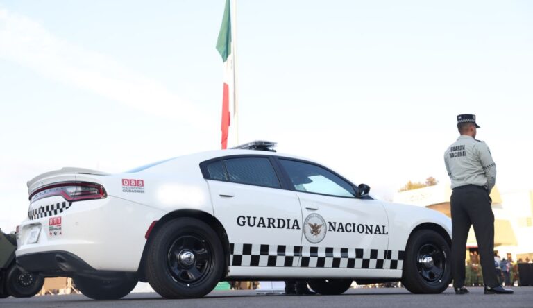 Insiste AMLO en avalar reforma para que Guardia Nacional dependa de Sedena