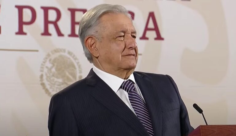AMLO no ve un narcoestado ni crisis económica ni magnicidios en el futuro de México