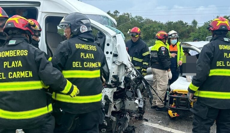Lamenta AMLO muerte de argentinos en Quintana Roo