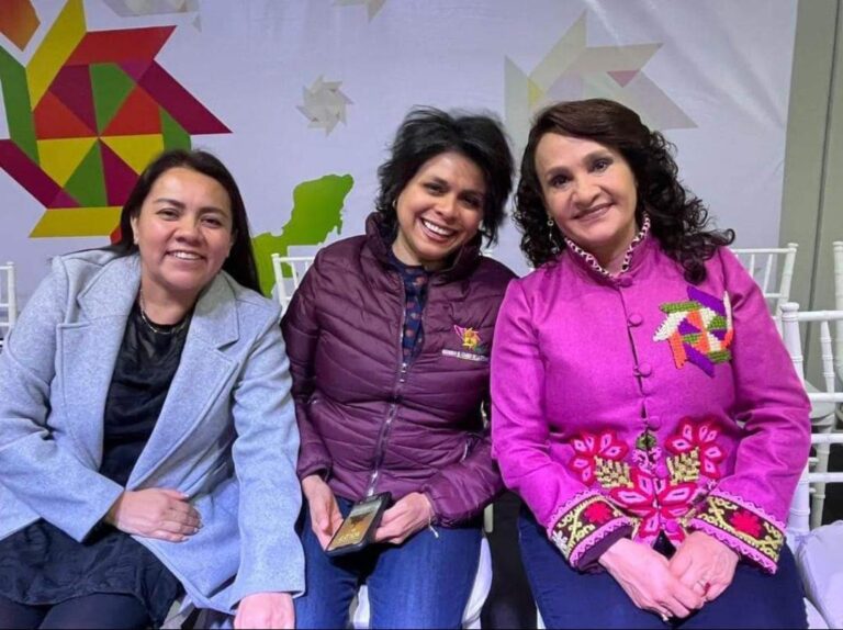 Padierna se aferra a la Cuauhtémoc y la encarga a una de sus allegadas