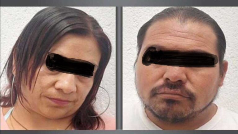Dan más de 18 años de cárcel a pareja que explotaban a menor en Tenancingo