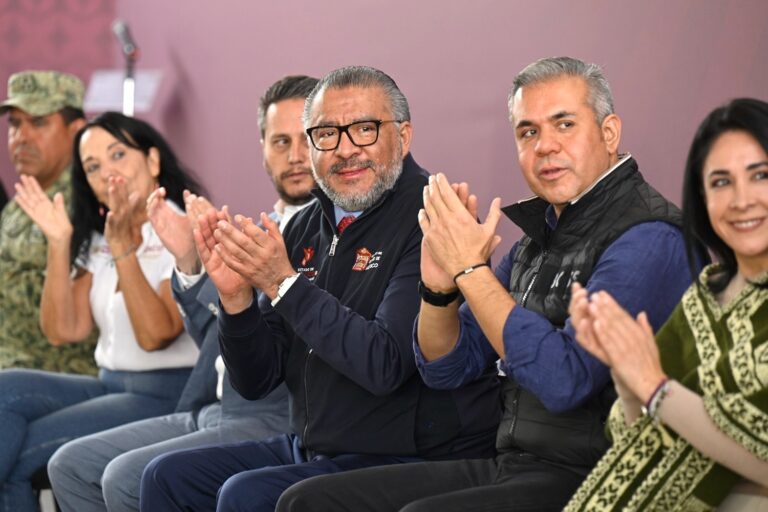 “Feria de la Paz, acciones concretas para la seguridad y el bienestar del Estado de México”: Horacio Duarte