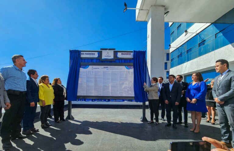 Naucalpan promulga Bando Municipal 2024 para restaurar grandeza y fomentar participación ciudadana