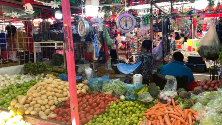 Inflación interanual sube más de lo esperado en la primera quincena de marzo