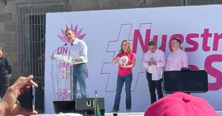 “O en la Constitución cabemos todas y todos, o se acabó la democracia”: Lorenzo Córdova