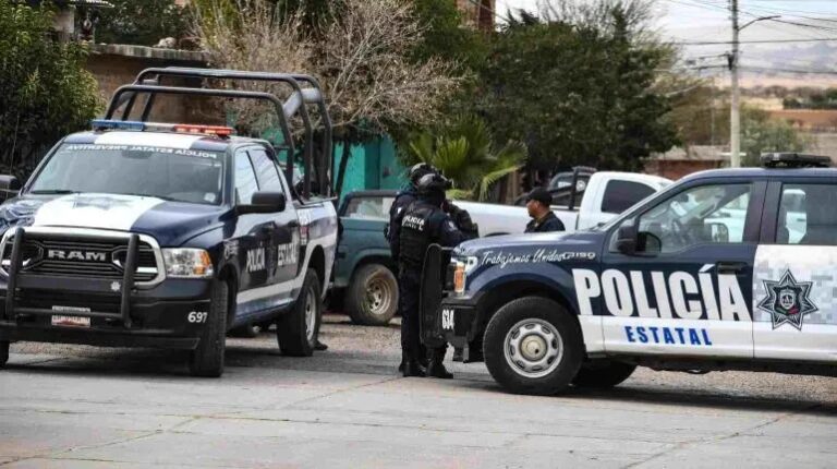 Detienen a 6 personas por asesinatos de familiares de Ricardo Monreal