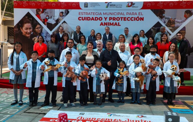 Promueven el amor, respeto y calidad de vida para las mascotas y seres sintientes: Marco Antonio Rodríguez