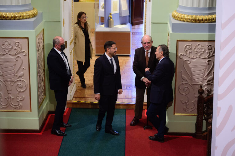 Podría realizarse consulta por corridas de toros, anuncia Batres