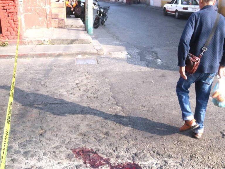 Inicia Semana Santa con… ¡243 personas asesinadas!