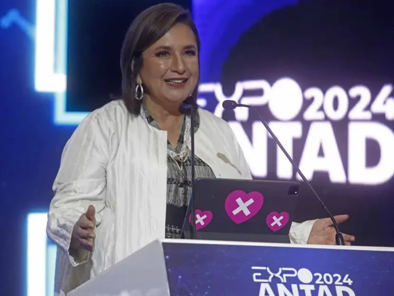 Xóchitl Gálvez desea un México de clases medias fuertes para mantener la democracia