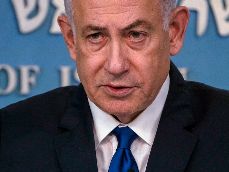 Israel logrará todos los objetivos contra Hamás: Netanyahu