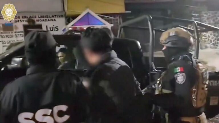 Aseguran más de 31 mdp y detienen a dos hombres en cateos en la MH y Tlalpan