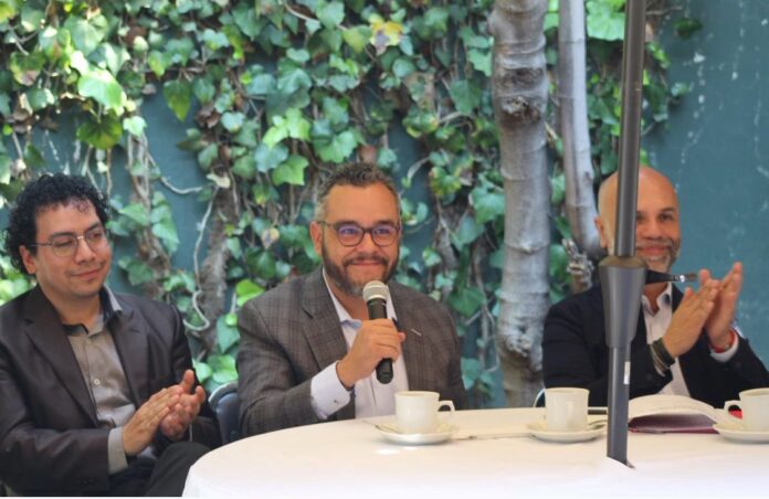 Integra Fernando Mercado equipo de trabajo para la elaboración del plan de gobierno en La Magdalena Contreras