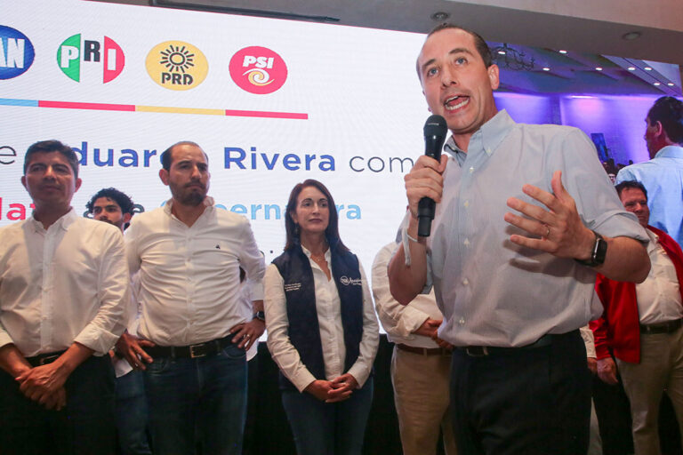 Habrá inclusión en su equipo rumbo a la Alcaldía y repetirá regidores en su planilla: Mario Riestra