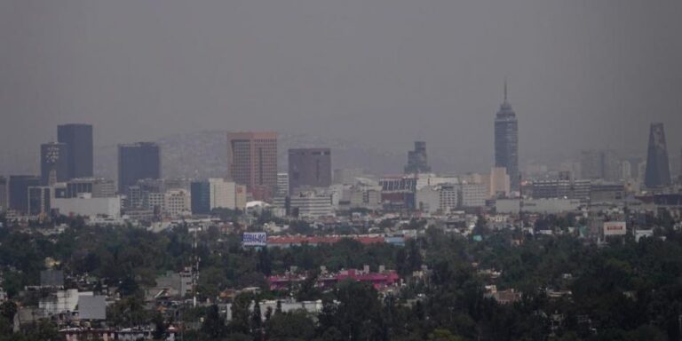 Mantienen Fase I de Contingencia Ambiental en Zona Metropolitana del Valle de México