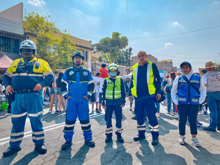 Gustavo A. Madero anuncia Operativo Viacrucis 2024