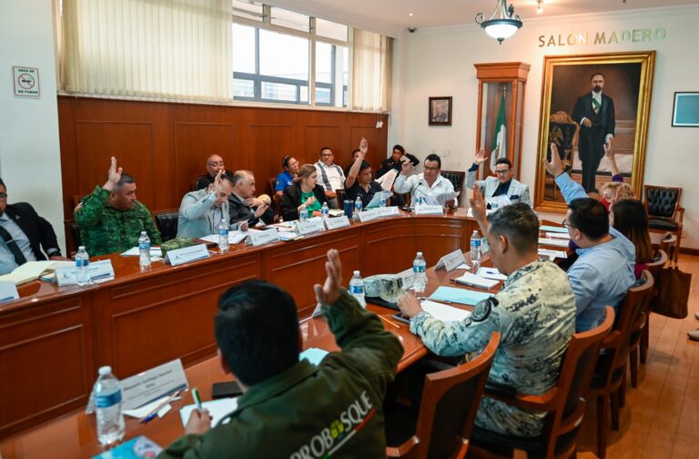 Protección civil de Naucalpan se prepara para enfrentar crisis hídrica e incendios forestales