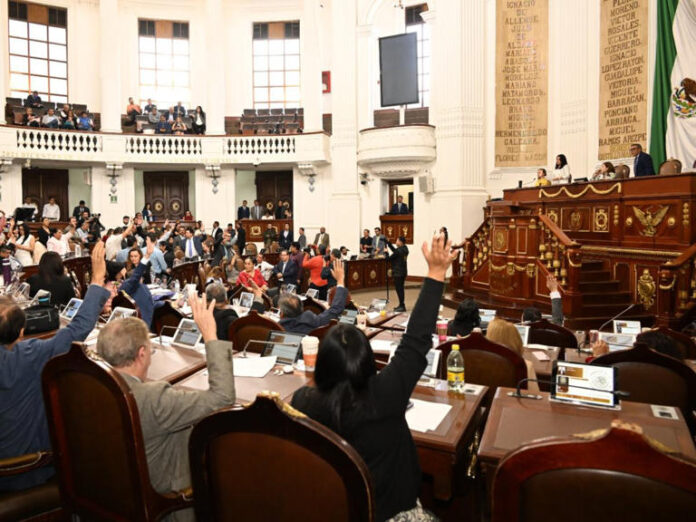 Congreso Cdmx autoriza licencias a seis alcaldes que buscan reelección