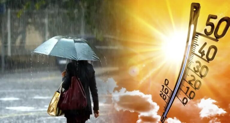 Prevén hasta 45 °C en 11 estados