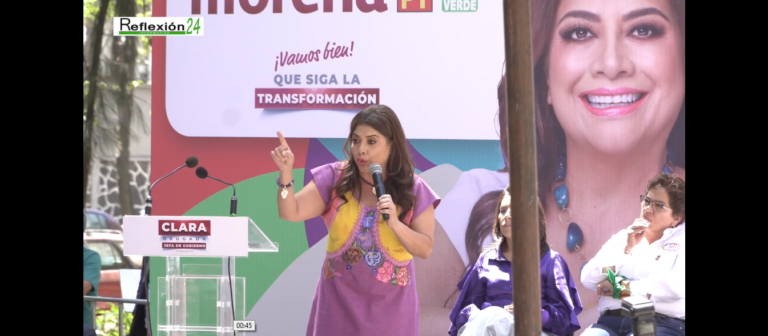 Sistema Público de Cuidados, brindará justicia social a las mujeres de la CDMX: Clara Brugada