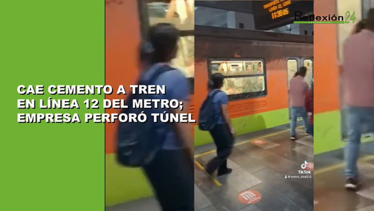 #Noticias #CápsulaR24#Hoy #GatoRadiactivo #Fukuyama #Cemento #Línea12 #IECM #CorralonesEdomex #ValleDeChalco