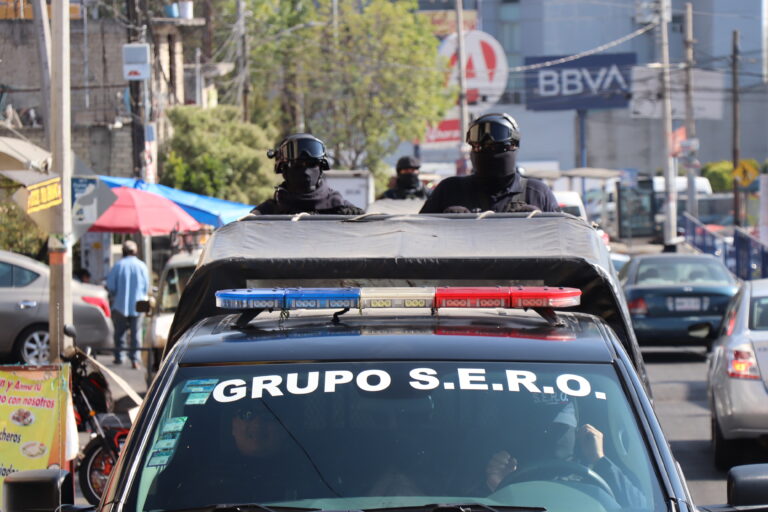 ARRANCA HUIXQUILUCAN OPERATIVO “SEMANA SANTA 2024”