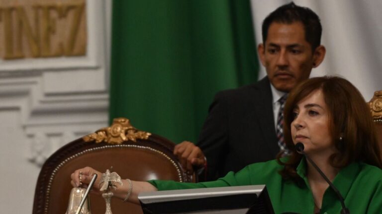 Congreso CDMX deja pendiente designación de alcaldes sustitutos