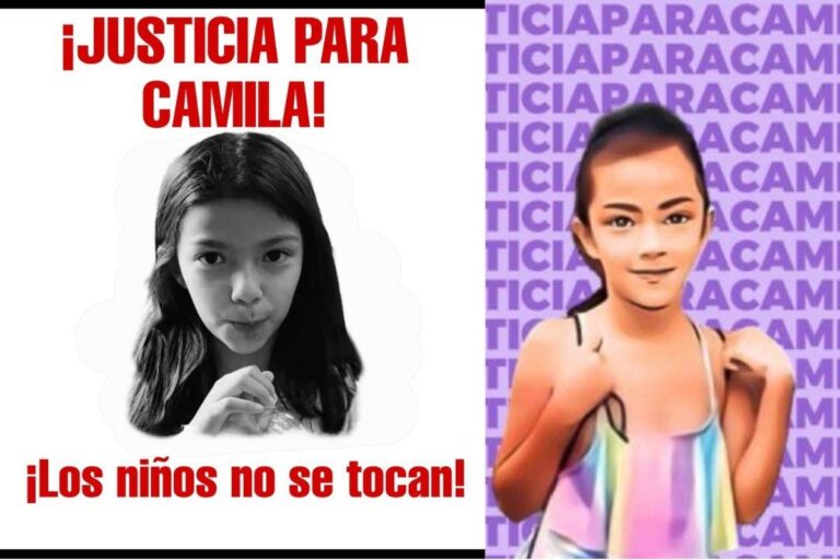 Gobernadora de Guerrero condena asesinato de Camila; exige investigación expedita