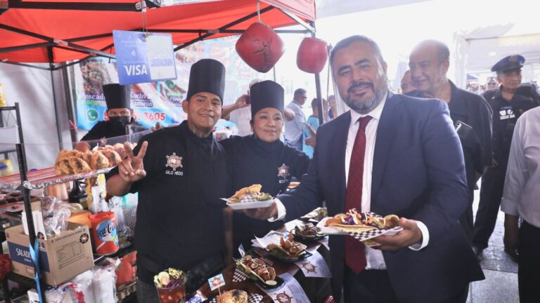 En Gustavo A. Madero se celebra la Feria del Mar y de la Primavera 2024